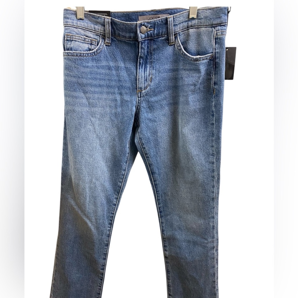 Joe's Jeans Blue Ankle Cropped Denim 27 waist is 15 great fit brand new
